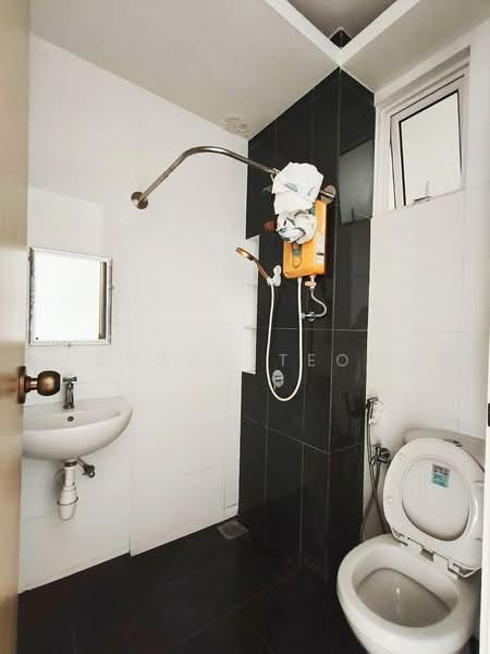 Condominium for Rent at The Clovers - Bosco Teoh - Bathroom - PropertyGuru.com.my