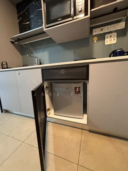 Service Residence for Rent at Mossaz @ Empire City - Jake Poh - Kitchen - PropertyGuru.com.my