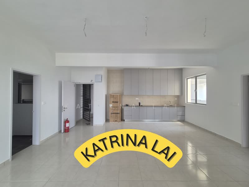 Condominium for Rent at RESIDENSI SELANGORKU OLEANDER - Katrina Lai - Kitchen - PropertyGuru.com.my