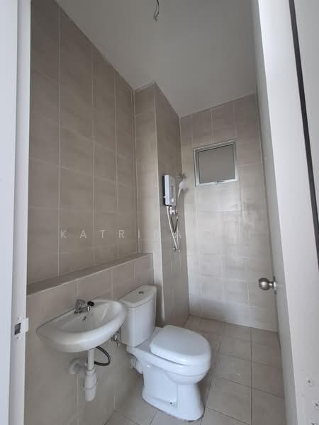 Condominium for Rent at RESIDENSI SELANGORKU OLEANDER - Katrina Lai - Bathroom - PropertyGuru.com.my