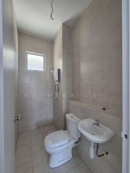 Condominium for Rent at RESIDENSI SELANGORKU OLEANDER - Katrina Lai - Bathroom - PropertyGuru.com.my