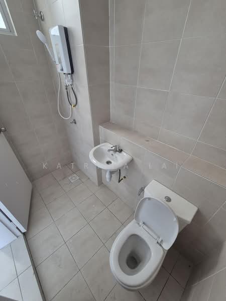 Condominium for Rent at RESIDENSI SELANGORKU OLEANDER - Katrina Lai - Bathroom - PropertyGuru.com.my