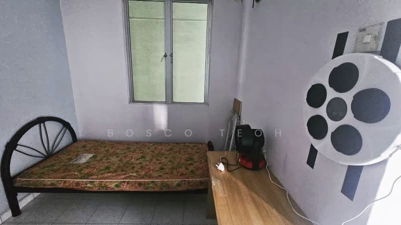 Condominium for Rent at N-Park Condominium - Bosco Teoh - Bedroom - PropertyGuru.com.my