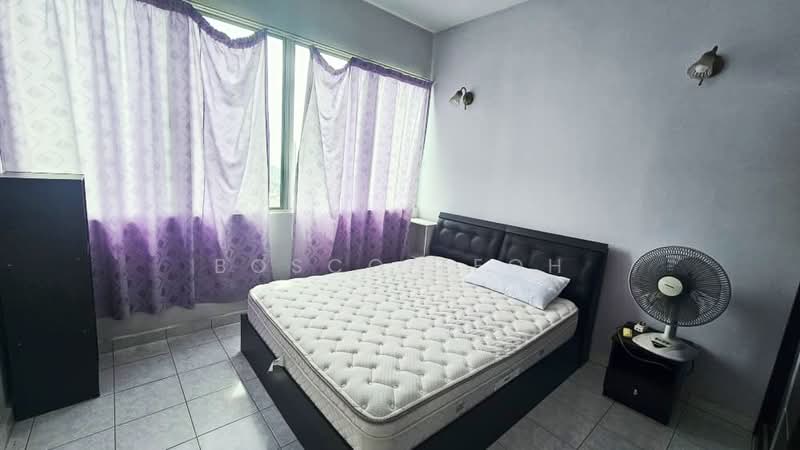 Condominium for Rent at N-Park Condominium - Bosco Teoh - Bedroom - PropertyGuru.com.my