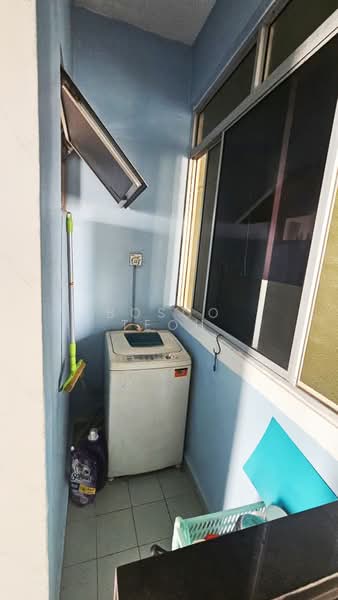 Condominium for Rent at N-Park Condominium - Bosco Teoh - Balcony - PropertyGuru.com.my