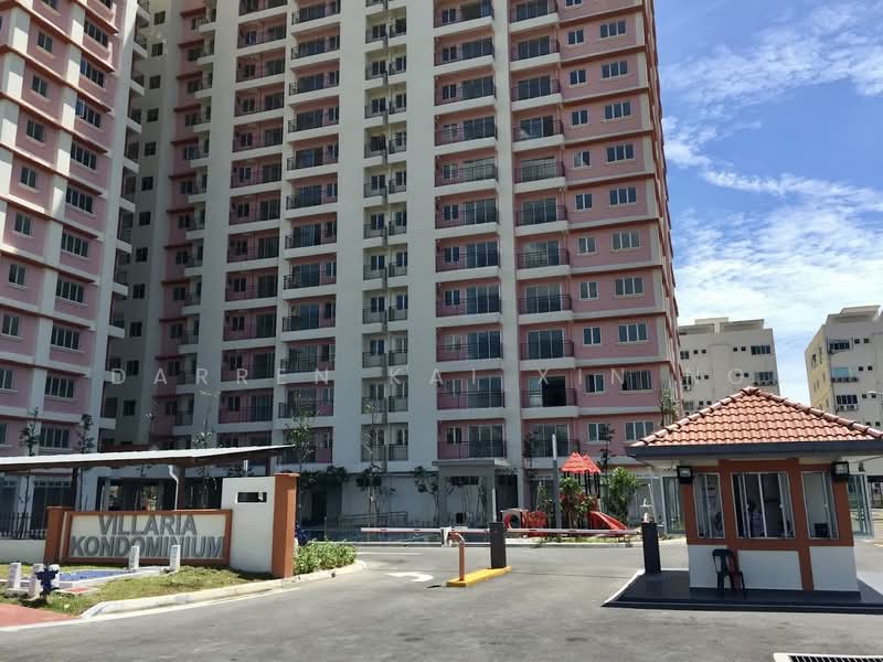 Condominium for Sale at Villaria - Darren Kai Xin Ng - PropertyGuru.com.my