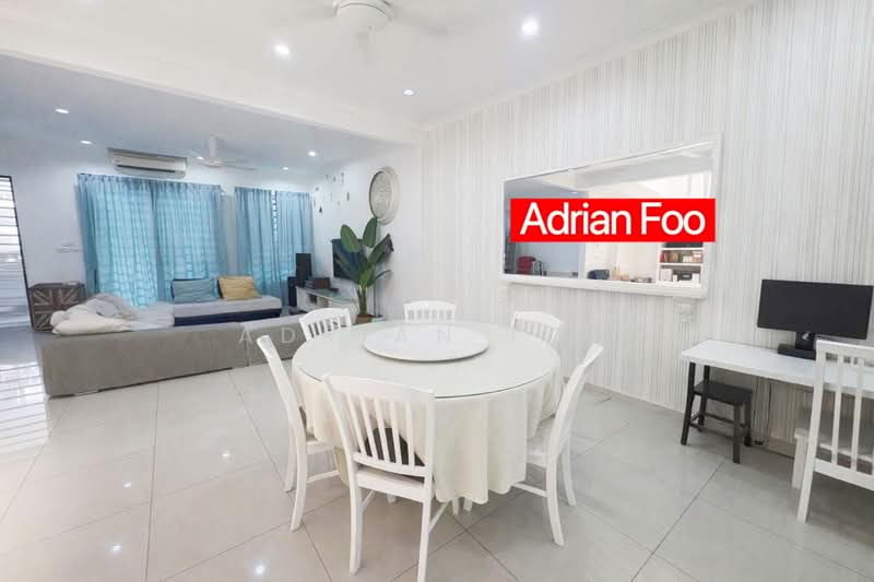 Rumah Teres 2 Tingkat untuk Disewa di Sathu Terraces (Bayan Lepas) - Adrian Foo - PropertyGuru.com.my