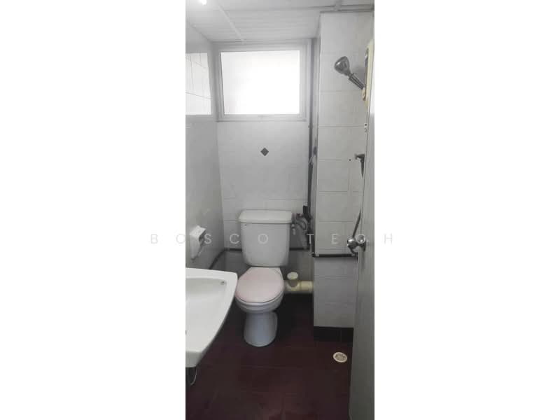 Condominium for Rent at N-Park Condominium - Bosco Teoh - Bathroom - PropertyGuru.com.my