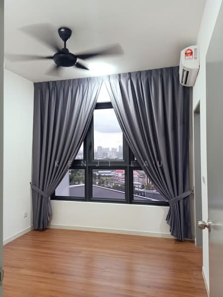 Kondominium untuk Disewa di Pitta Residensi - Kenji Lau - View - PropertyGuru.com.my