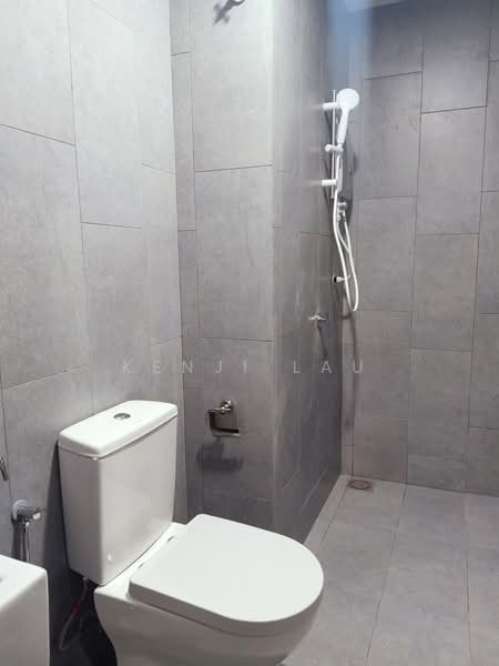 Kondominium untuk Disewa di Pitta Residensi - Kenji Lau - Bathroom - PropertyGuru.com.my