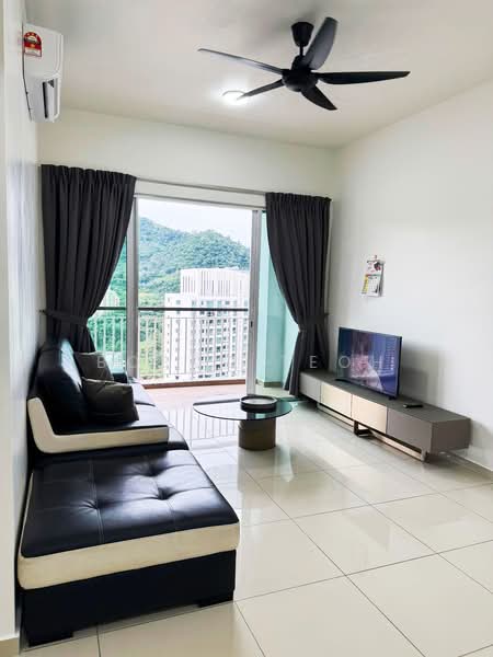 Condominium for Rent at Imperial Grande - Bosco Teoh - Living Room - PropertyGuru.com.my