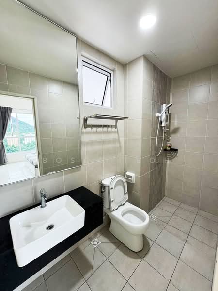 Condominium for Rent at Imperial Grande - Bosco Teoh - Bathroom - PropertyGuru.com.my
