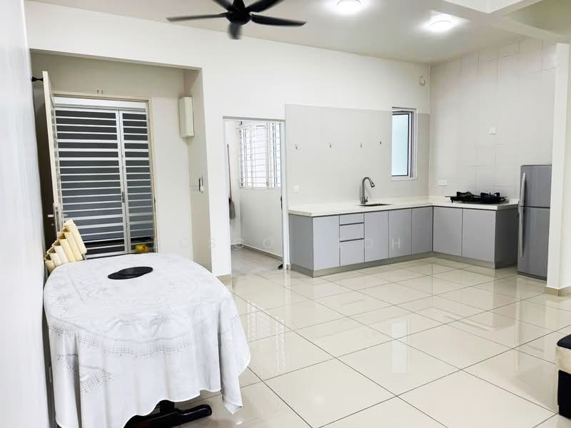 Condominium for Rent at Imperial Grande - Bosco Teoh - Kitchen - PropertyGuru.com.my