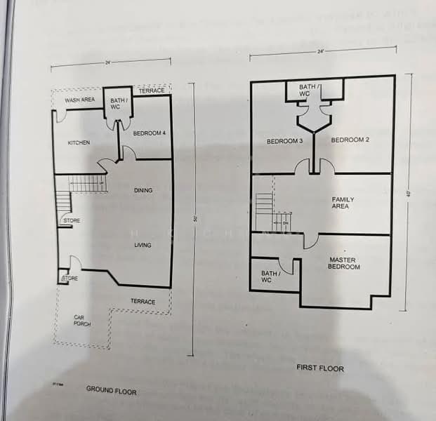 2-storey Terraced House for Sale in Seksyen 5 (Kota Damansara) - H.K Ching - PropertyGuru.com.my