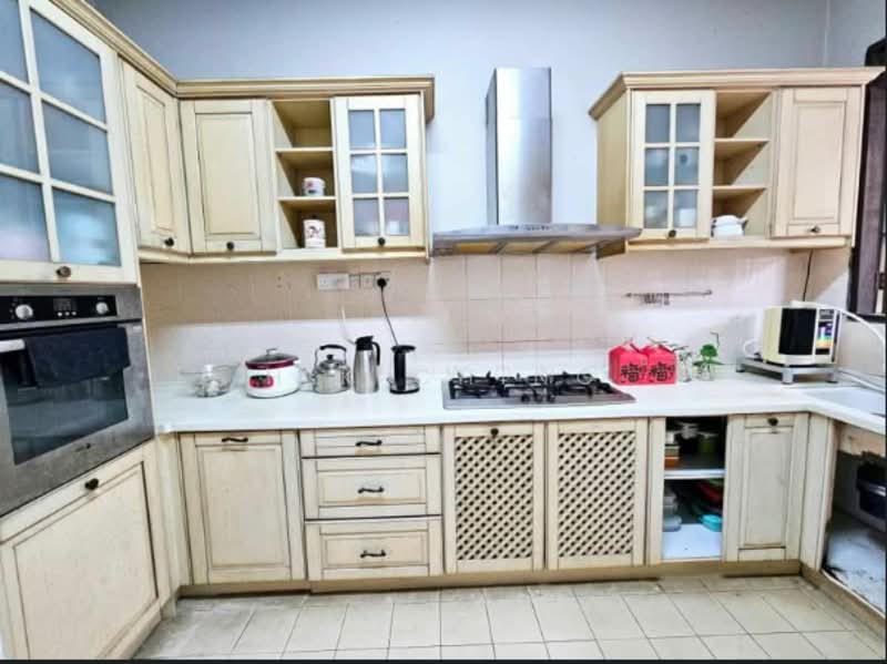 2-storey Terraced House for Sale in Seksyen 5 (Kota Damansara) - H.K Ching - Kitchen - PropertyGuru.com.my