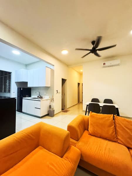 Condominium for Rent at Imperial Grande - Bosco Teoh - Living Room - PropertyGuru.com.my