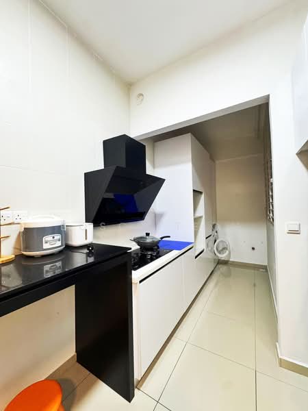 Condominium for Rent at Imperial Grande - Bosco Teoh - Kitchen - PropertyGuru.com.my