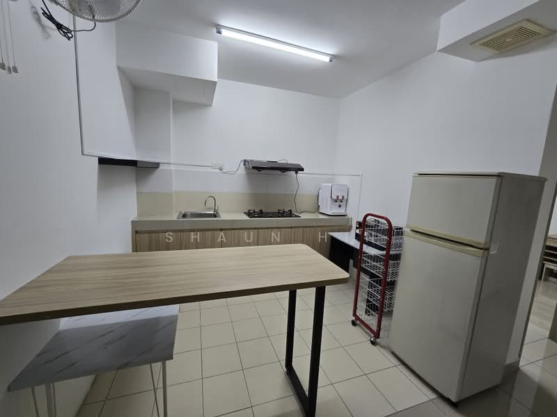 Service Residence for Rent at Pacific Place - Shaun Hin - Kitchen - PropertyGuru.com.my