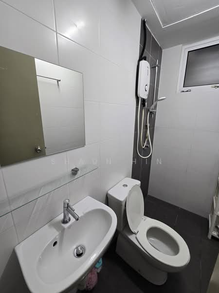 Service Residence for Rent at Pacific Place - Shaun Hin - Bathroom - PropertyGuru.com.my