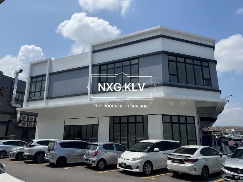 Shop for Rent in Bandar Bukit Tinggi (Klang) - Yap Chew Ying - PropertyGuru.com.my