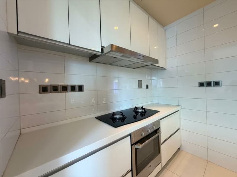 Kondominium untuk Dijual di The Northshore Gardens - Blaze Soh - Kitchen - PropertyGuru.com.my