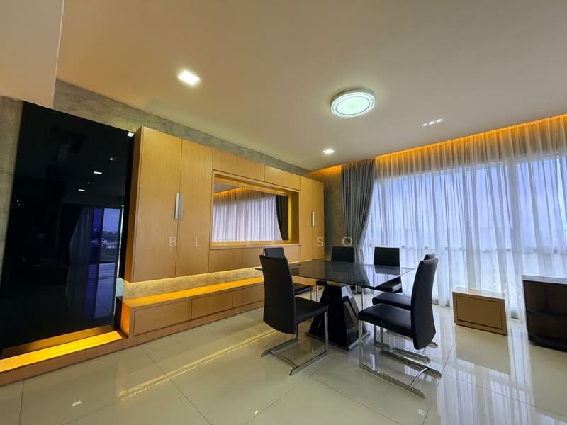 Kondominium untuk Dijual di The Northshore Gardens - Blaze Soh - Dining Room - PropertyGuru.com.my
