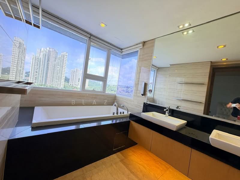 Kondominium untuk Dijual di The Northshore Gardens - Blaze Soh - Bathroom - PropertyGuru.com.my