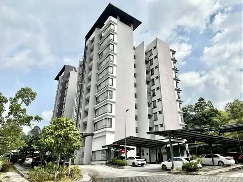 Pangsapuri untuk Dijual di Rimbun Sanctuary - Darren Kai Xin Ng - PropertyGuru.com.my