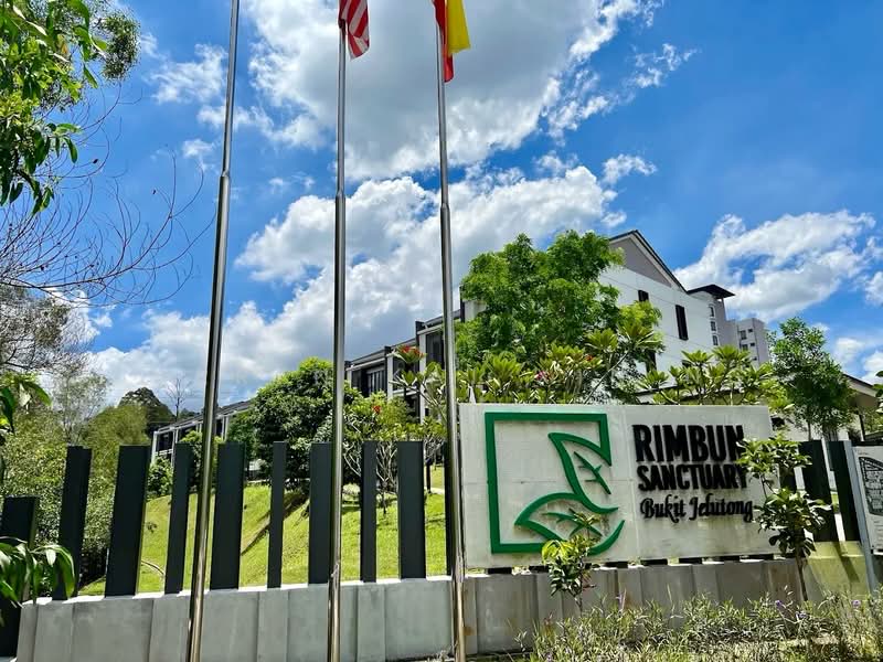 Pangsapuri untuk Dijual di Rimbun Sanctuary - Darren Kai Xin Ng - PropertyGuru.com.my