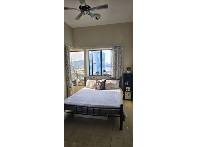 Condominium for Rent at Pelangi Utama - Jake Poh - Bedroom - PropertyGuru.com.my