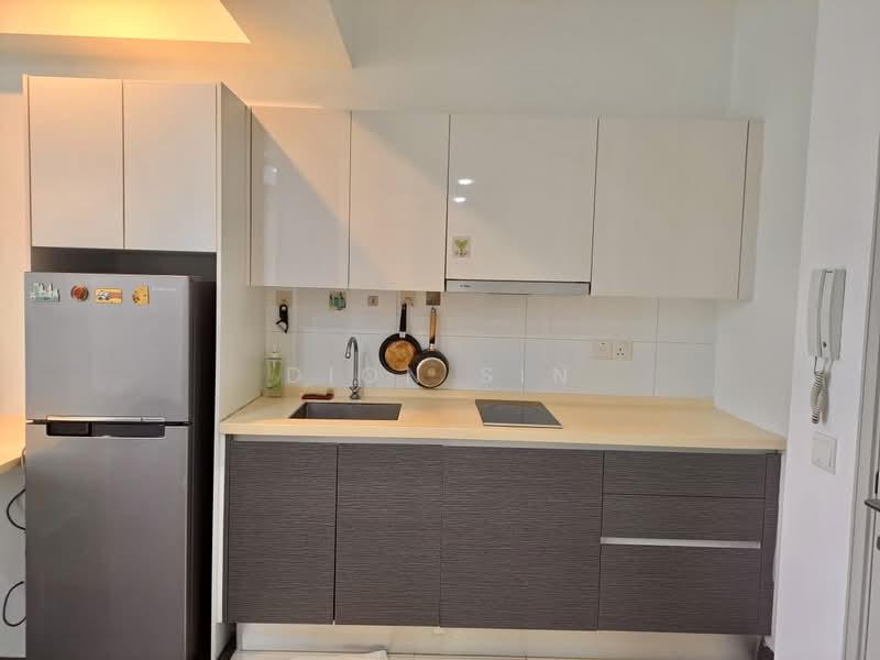 Servis Apartment untuk Disewa di 28 Boulevard - Dion Sin - Kitchen - PropertyGuru.com.my