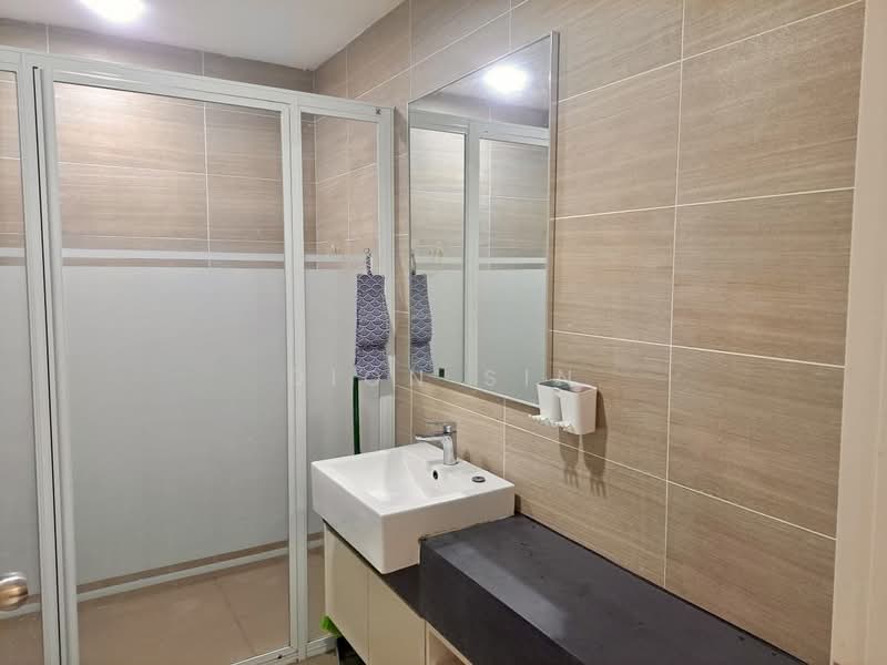 Servis Apartment untuk Disewa di 28 Boulevard - Dion Sin - Bathroom - PropertyGuru.com.my