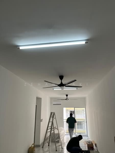Pangsapuri untuk Disewa di Idaman Melur @ Cybersouth - Zehan Zaki - PropertyGuru.com.my
