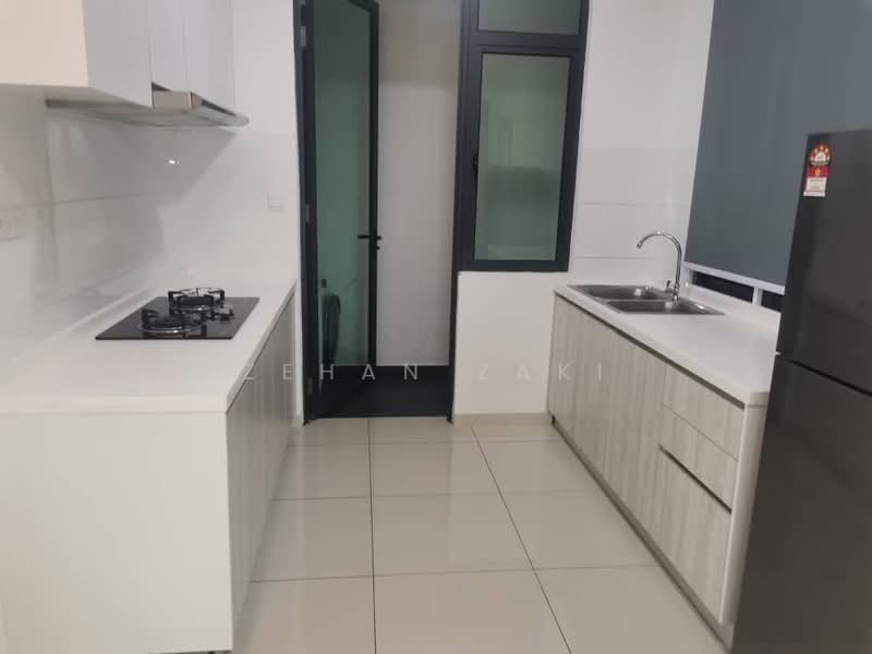 Servis Apartment untuk Disewa di Kenwingston Square Garden - Zehan Zaki - PropertyGuru.com.my