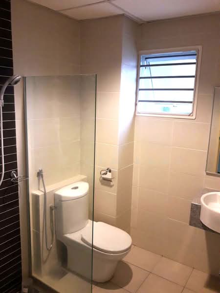 Servis Apartment untuk Disewa di Metropolitan Square - Soo See Beng - Bathroom - PropertyGuru.com.my