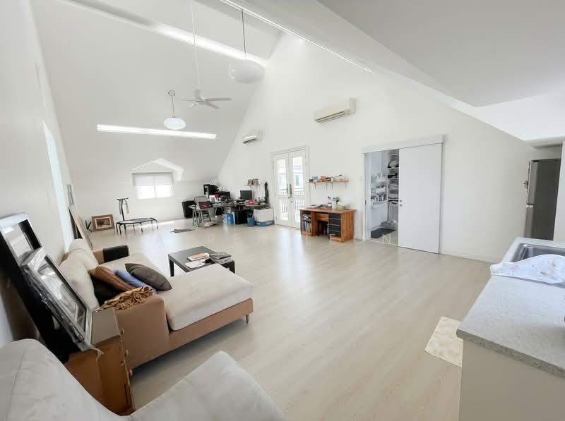 Rumah Banglo untuk Dijual di Damansara Heights (Damansara Heights) - Darren Leong - Living Room - PropertyGuru.com.my
