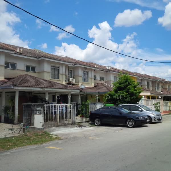 2-storey Terraced House for Rent in Bandar Damai Perdana (Cheras) - Jovi Soh - Exterior - PropertyGuru.com.my