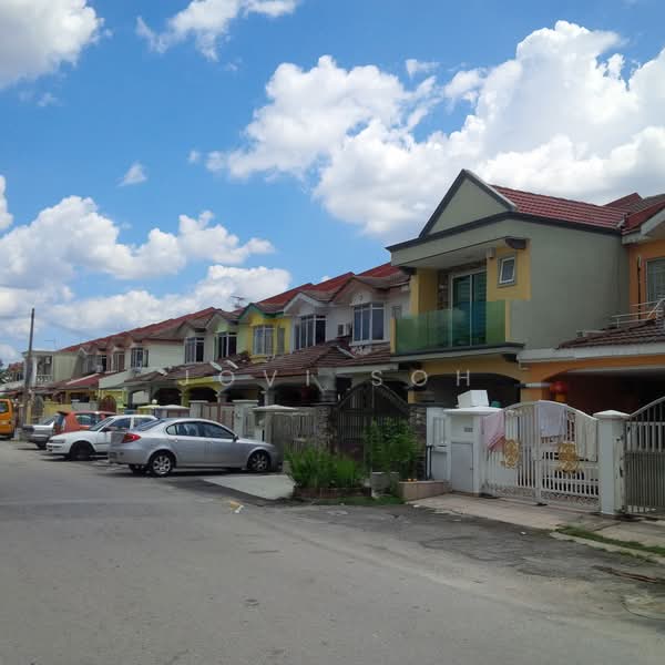 2-storey Terraced House for Rent in Bandar Damai Perdana (Cheras) - Jovi Soh - Exterior - PropertyGuru.com.my