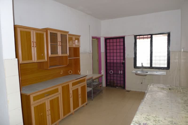 2-storey Terraced House for Rent in Bandar Damai Perdana (Cheras) - Jovi Soh - Kitchen - PropertyGuru.com.my