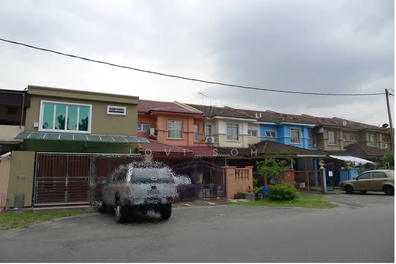 2-storey Terraced House for Rent in Bandar Damai Perdana (Cheras) - Jovi Soh - Exterior - PropertyGuru.com.my