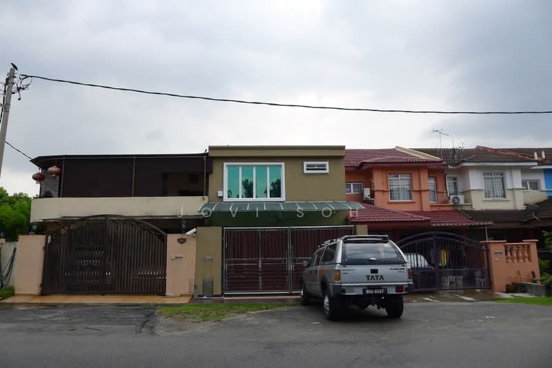 2-storey Terraced House for Rent in Bandar Damai Perdana (Cheras) - Jovi Soh - Exterior - PropertyGuru.com.my