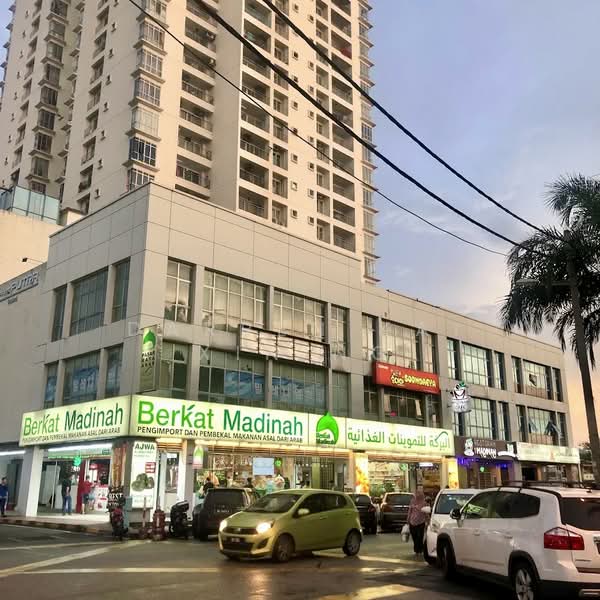 Kondominium untuk Dijual di Ampang Putra Residency - Darren Kai Xin Ng - PropertyGuru.com.my
