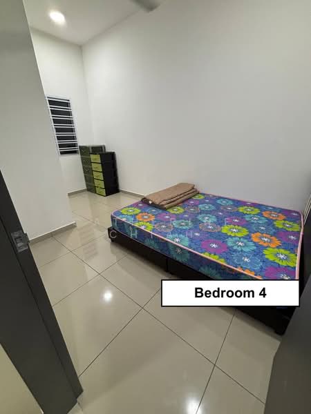 Rumah Teres 2 Tingkat untuk Disewa di Gelang Patah (Johor) - Catherine Chiah - Bedroom - PropertyGuru.com.my