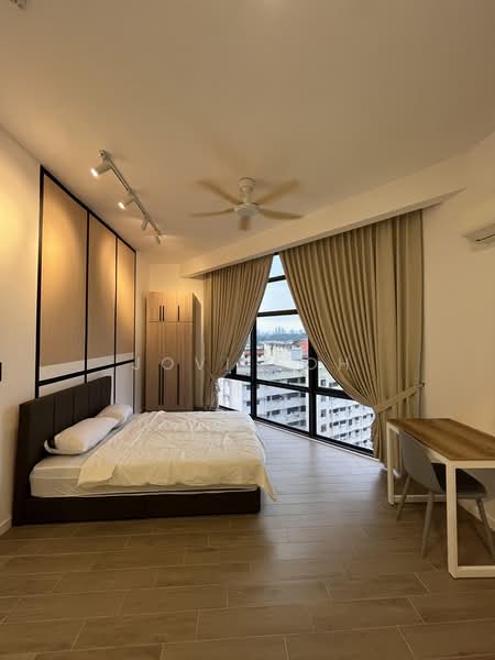 Service Residence for Rent at Residensi 38 Bangsar - Jovi Soh - Bedroom - PropertyGuru.com.my