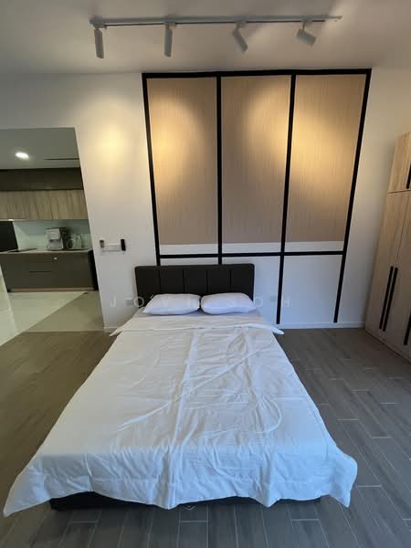 Service Residence for Rent at Residensi 38 Bangsar - Jovi Soh - Bedroom - PropertyGuru.com.my