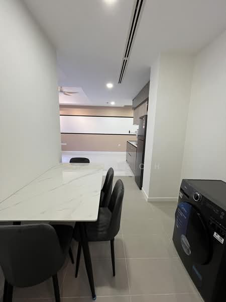 Service Residence for Rent at Residensi 38 Bangsar - Jovi Soh - Dining Room - PropertyGuru.com.my