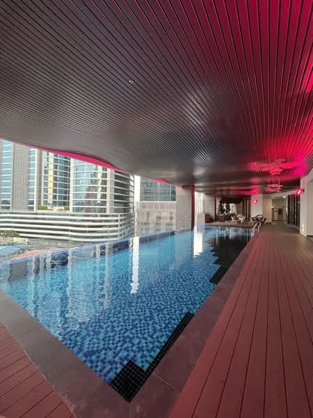 Service Residence for Rent at Residensi 38 Bangsar - Jovi Soh - Exterior - PropertyGuru.com.my