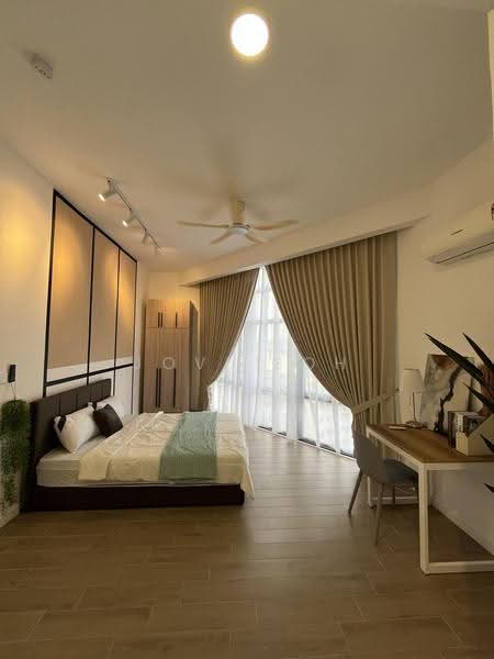 Kediaman Servis untuk Disewa di Residensi 38 Bangsar - Jovi Soh - Bedroom - PropertyGuru.com.my