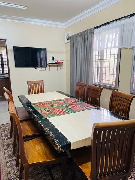 Bungalow for Sale in Alor Gajah (Melaka) - Asri Annuar - Dining Room - PropertyGuru.com.my