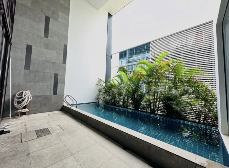 Service Residence for Sale at Clearwater Residences - Jeanne Tan - Exterior - PropertyGuru.com.my
